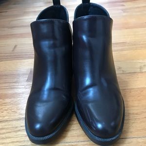 Zara ankle boots